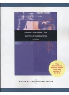 اشتري Survey of Accounting في مصر