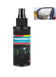 اشتري Anti Fog Windshield & Glasses Spray, Waterproof Anti Fog Spray, Automobile Glass Anti Fog Spray, Anti Fog Car Glass Cleaner, Anti Fog Spray for Glasses, Car Glass Antifog Hydrophobic Coating Spray في السعودية