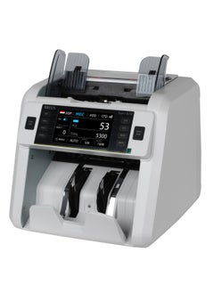 Buy BX767 Bill Counter: Efficient Mixed Denomination Counting with TFT Display and Solid Counterfeit Detection by Lotfy Group in Egypt