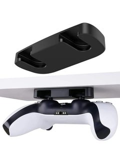 Buy 2 PCS Controller Holder Under Desk Mount for PS5 PS4,Table Stand Holder,Controller Stand Bracket Gaming Accessories in Saudi Arabia