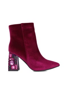 Buy Carna Heeled Boots in Egypt