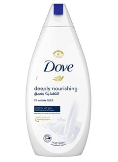 Buy Dove Body Wash  Deeply Nourishing 500 ml in UAE