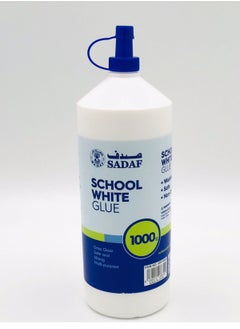 Buy School White Glue For Arts And Crafts 1000g Content in UAE