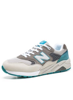 Buy New Balance Cool Run Leather Versatile Sneakers Lightweight and Breathable Casual Shoes in Saudi Arabia