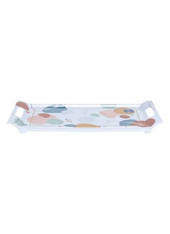 اشتري Shapes Tray, Multicolour – 40x19 cm في الامارات