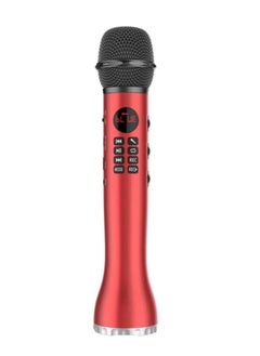 Buy Karaoke Microphone And Speaker With Recording Feature in Saudi Arabia