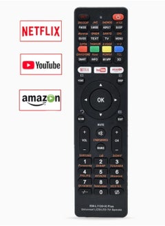 Buy Universal LCD LED TV Remote, RM-L1130+X Plus in Saudi Arabia