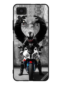 اشتري Protective Case Cover For Xiaomi Redmi Note 11 Pro 5G Winger Bike Lover في السعودية