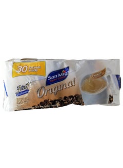 Buy San Mig Super 3in1 Coffee Original 30 sachet pack (20gX30pcs.) in UAE