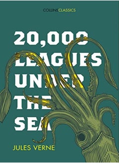 اشتري 20,000 Leagues Under The Sea (Collins Classics) في الامارات