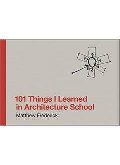 اشتري 101 Things I Learned in Architecture School في الامارات