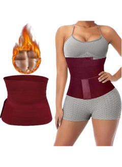 Buy Bandage Wrap Tummy Wrap Waist Trainer in Saudi Arabia