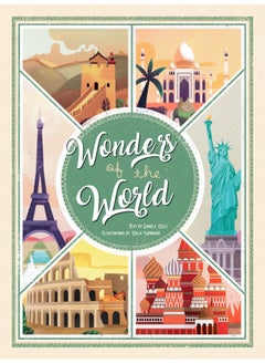 اشتري Wonders of the World: Atlas of the Most Spectacular Monuments في الامارات