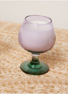 Buy Wine Glass Candle in Saudi Arabia