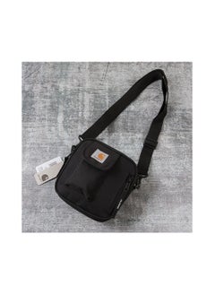 اشتري carhartt  Canvas single shoulder bag boys and girls casual sports messenger bag workman's style mobile phone bag Japanese square bag  18*6*17CM في السعودية