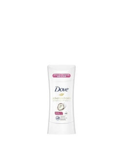 Buy Dove Advanced Care Antiperspirant Deodorant Caring Coconut 74 G in Egypt