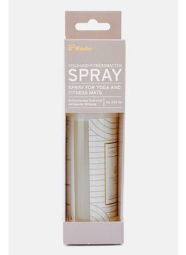 اشتري Yoga Mat Spray 200 ml, White في الامارات