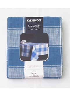 اشتري CANNON TABLE CLOTH 160X260CM CHECKERED في الامارات