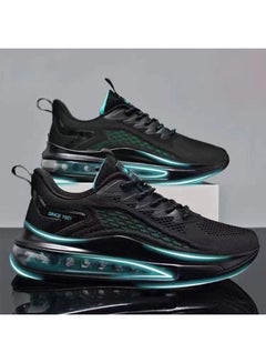 Buy Fashion Running Shoes Casual Athletic Walking Sneakers Breathable Mesh Sports Shoes For Running Jogging in Saudi Arabia