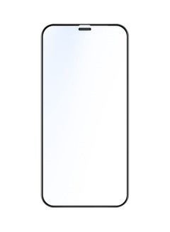 اشتري Nillkin FogMirror غطاء كامل واقي شاشة من الزجاج المقوى غير اللامع 0.33 مم 2.5D Apple iPhone 12/12 Pro - أسود في الامارات