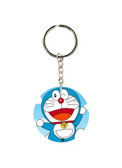 Buy Doremon Printed Keychain in UAE