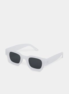 Buy Full Rim Square Frame Sunglasses in Saudi Arabia