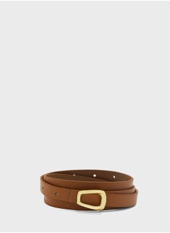 Buy Statement Buckle Belt in UAE