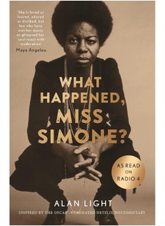 اشتري What Happened, Miss Simone?: A Biography في الامارات