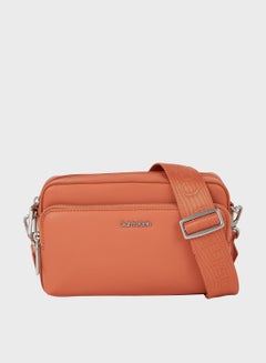 Calvin Klein Crossbody Bag for Men - Grey price in Saudi Arabia, Souq  Saudi Arabia