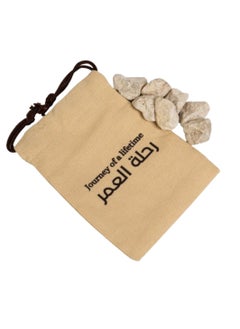 اشتري HilalFul Journey of a lifetime - Hajj Stones Bag | For Men, Women, Unisex | For Comfort Travel في السعودية