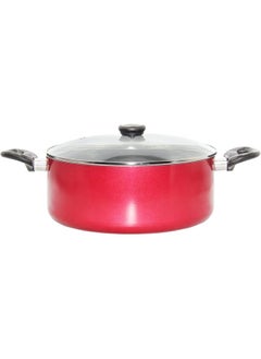 Buy Nonstick Casserole With Lid 28Cm Bc168 in Saudi Arabia