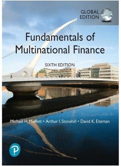 اشتري Fundamentals of Multinational Finance, Global Edition في الامارات