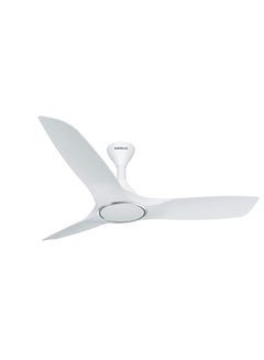 Buy Havells 1250 Mm Stealth Air Decorative Ceiling Fan Pearl White (Dust Resistant) 1250 Mm Pearl White in UAE