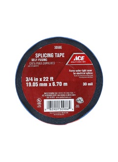 Buy Economical General Purpose Self-Fusing Rubber Splicing Tape Blue 3/4 Inch x 22 ft 462572 in Saudi Arabia