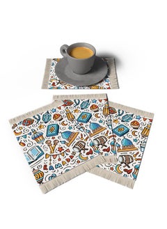 Buy Oros - Rug Coaster Set in Egypt