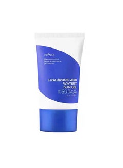 Buy Hyaluronic Acid Watery Sun Gel SPF50,Sheer Tint for Healthy Glow, Suitable for Sensitive Skin(50ML) in Saudi Arabia