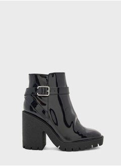 Buy Larah High Heel Ankle Boots in UAE