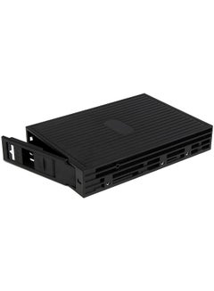 Buy 2.5In Sata Sas Ssd Hdd To 3.5In Sata Hard Drive Converter Storage Bay Adapter 3.5 Inch To 2.5 Inch Black 25Satsas35 in Saudi Arabia