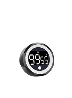 Digital Kitchen Cooking Timer - Magnetic Countdown Count Up Timer with  Large LED Display Loud Volume and 2 Brightness, Easy to Use for Kids  Teachers