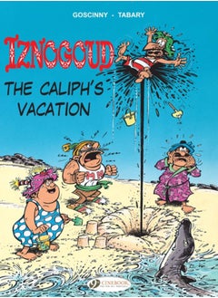 Buy Iznogoud 2 - The Caliphs Vacation in Saudi Arabia