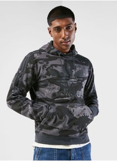 Buy Graphics Camo Hoodie in Saudi Arabia