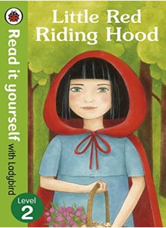 اشتري Little Red Riding Hood Read It Yourself With Ladybird Level 2 by Mayo, Diana - Ladybird Paperback في الامارات