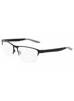 Buy Nike FR NIKE 8153 001 55 Men's Eyeglasses Frame in UAE