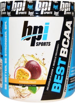 اشتري Best Bcaa Passion Fruit 30 Serving في الامارات