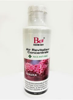 Buy Mulugeta Air Revitalisor Concentrate Drops Antibacterial Humidifier and purifier Oil 120ml in UAE