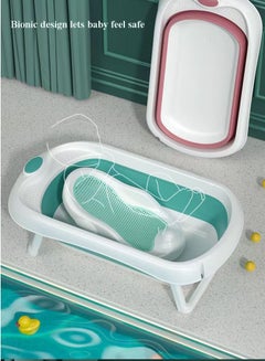 Buy Foldaway Baby Bath Tub Set in Saudi Arabia