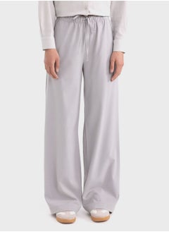 اشتري Wide Leg Trousers في الامارات