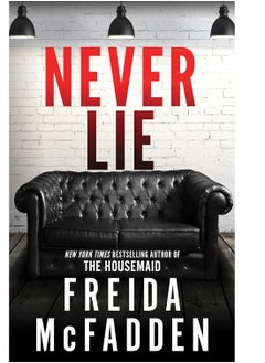 Buy Never Lie Freida McFadden in Egypt