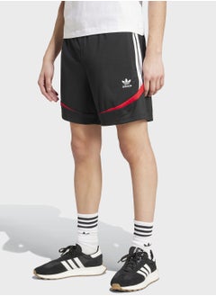 Buy Archive Logo Shorts in UAE