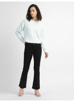 Buy Women's 715 Black Bootcut Jeans in Egypt